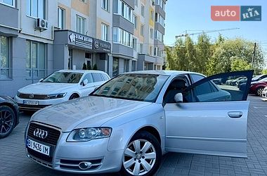 Audi A4  2005