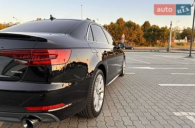 Седан Audi A4 2019 в Львові