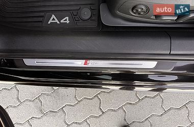 Седан Audi A4 2019 в Львові