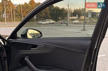 Седан Audi A4 2019 в Львові