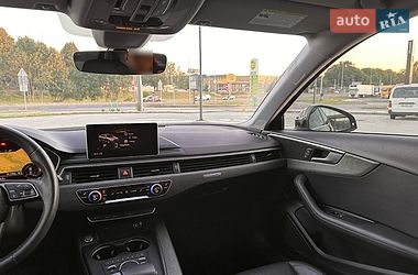 Седан Audi A4 2019 в Львові