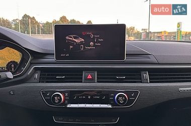 Седан Audi A4 2019 в Львові