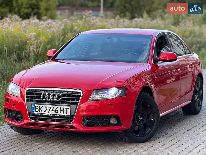 Audi A4 2009
