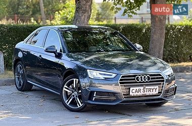 Audi A4  2017