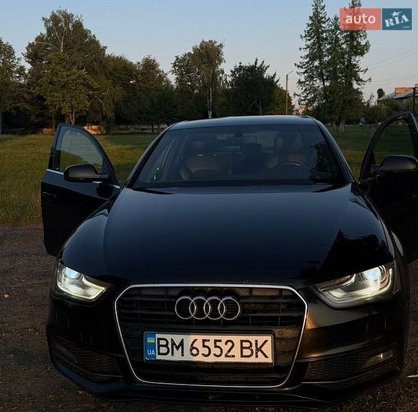 Седан Audi A4 2014 в Бурыни фото 2 Седан Audi A4 2014 в Бурыни