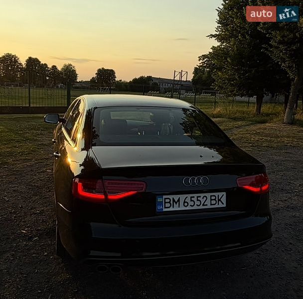 Седан Audi A4 2014 в Бурыни фото 5 Седан Audi A4 2014 в Бурыни