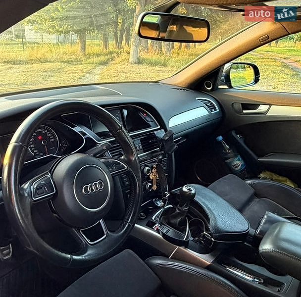 Седан Audi A4 2014 в Бурыни фото 4 Седан Audi A4 2014 в Бурыни