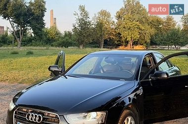 Audi A4  2014