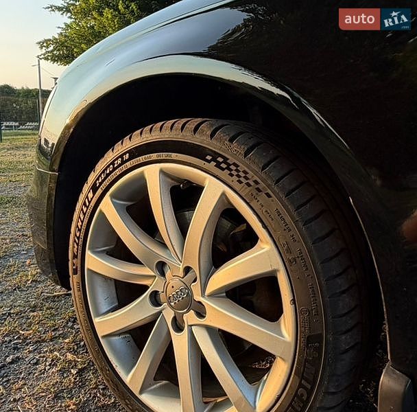 Седан Audi A4 2014 в Бурыни фото 6 Седан Audi A4 2014 в Бурыни