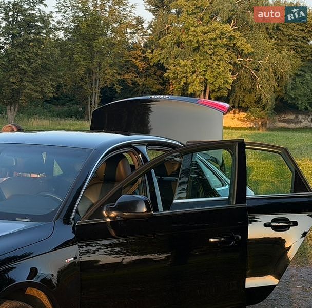 Седан Audi A4 2014 в Бурыни фото 7 Седан Audi A4 2014 в Бурыни