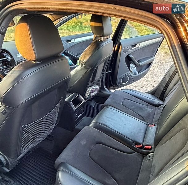 Седан Audi A4 2014 в Бурыни фото 8 Седан Audi A4 2014 в Бурыни
