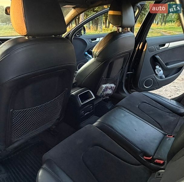 Седан Audi A4 2014 в Бурыни фото 9 Седан Audi A4 2014 в Бурыни