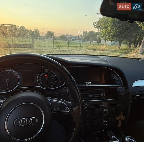 Седан Audi A4 2014 в Бурыни фото 10 Седан Audi A4 2014 в Бурыни