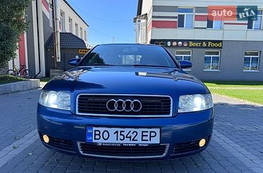 Седан Audi A4 2004 в Києві