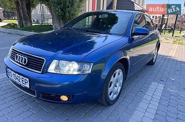 Audi A4  2004