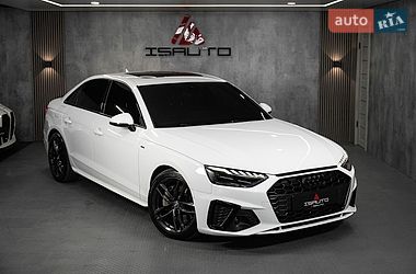 Audi A4  2020
