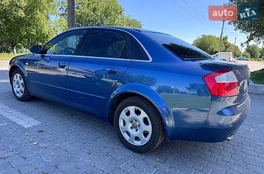 Седан Audi A4 2004 в Києві