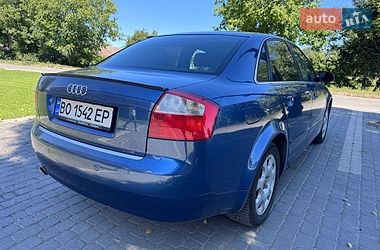 Седан Audi A4 2004 в Києві