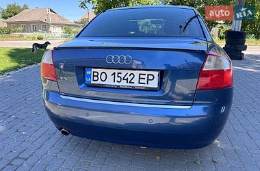 Седан Audi A4 2004 в Києві