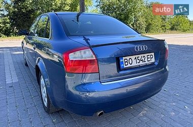 Седан Audi A4 2004 в Києві