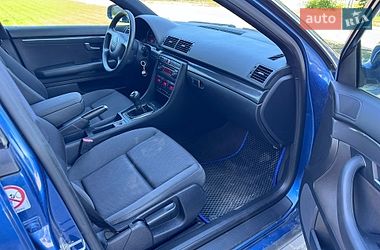 Седан Audi A4 2004 в Києві