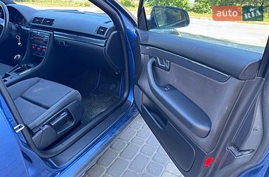 Седан Audi A4 2004 в Києві