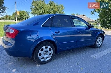 Седан Audi A4 2004 в Києві