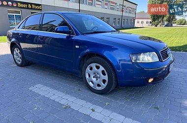 Седан Audi A4 2004 в Києві