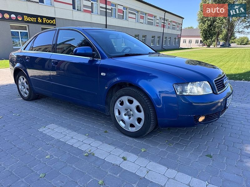 Седан Audi A4 2004 в Києві