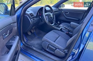 Седан Audi A4 2004 в Києві