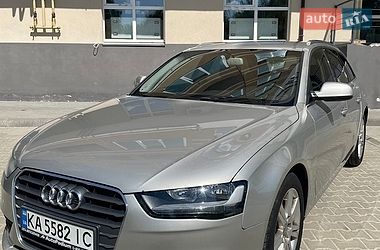Audi A4 2012