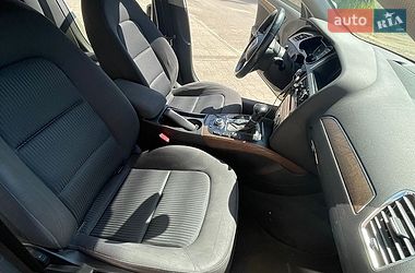 Универсал Audi A4 2012 в Вышгороде