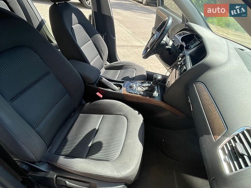 Универсал Audi A4 2012 в Вышгороде