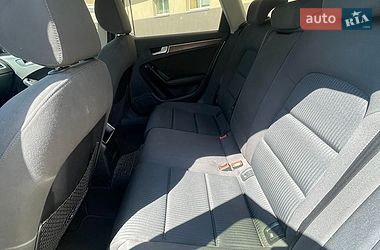 Универсал Audi A4 2012 в Вышгороде
