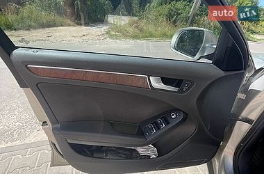 Универсал Audi A4 2012 в Вышгороде