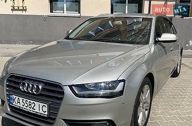 Универсал Audi A4 2012 в Вышгороде