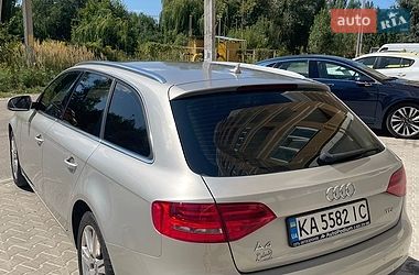 Универсал Audi A4 2012 в Вышгороде