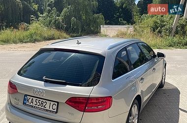 Универсал Audi A4 2012 в Вышгороде