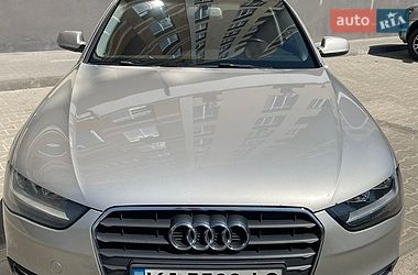 Универсал Audi A4 2012 в Вышгороде