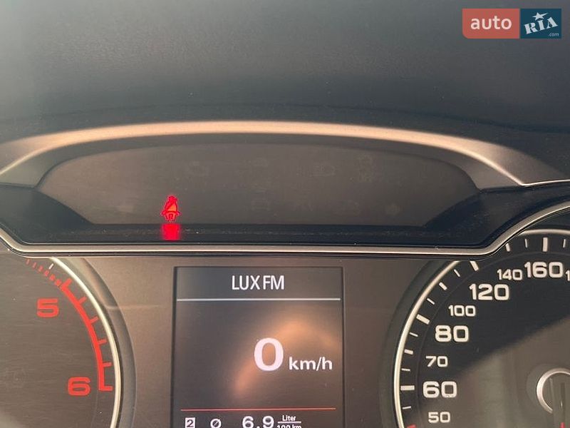 Универсал Audi A4 2012 в Вышгороде