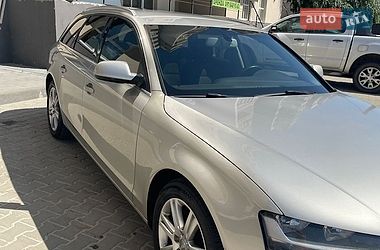 Универсал Audi A4 2012 в Вышгороде