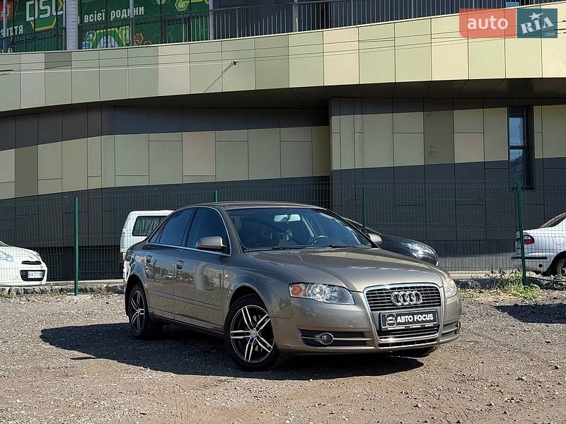 Audi A4 2006