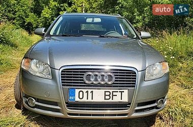 Audi A4  2007