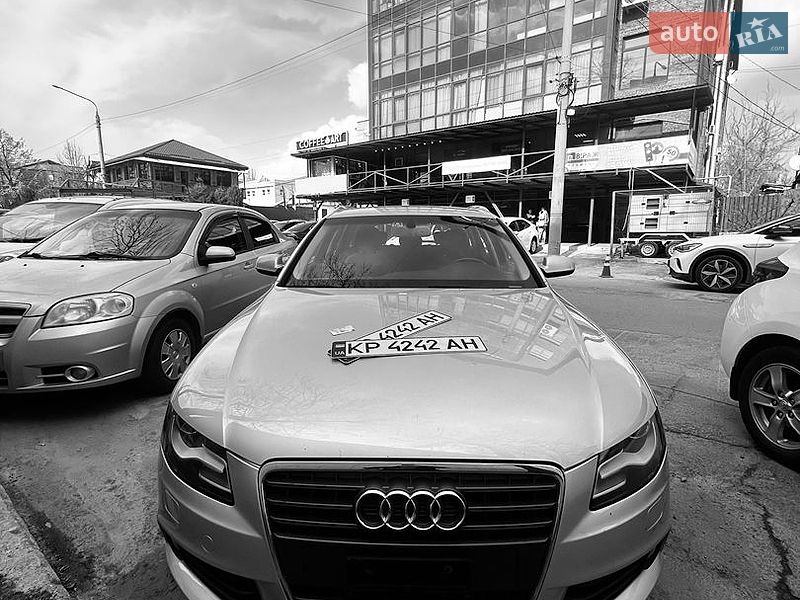 Audi A4 2010