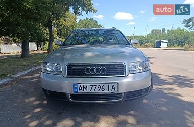 Audi A4  2002