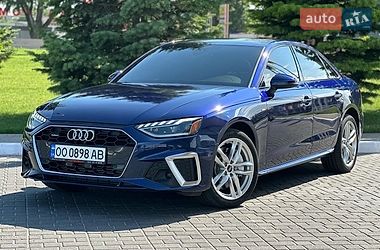 Audi A4  2020