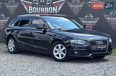 Audi A4  2010
