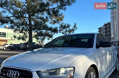 Audi A4  2013