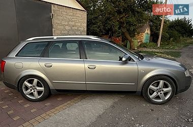 Audi A4 2002