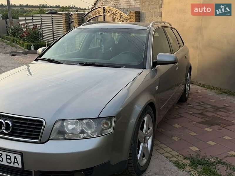 Универсал Audi A4 2002 в Аулах фото 2 Универсал Audi A4 2002 в Аулах
